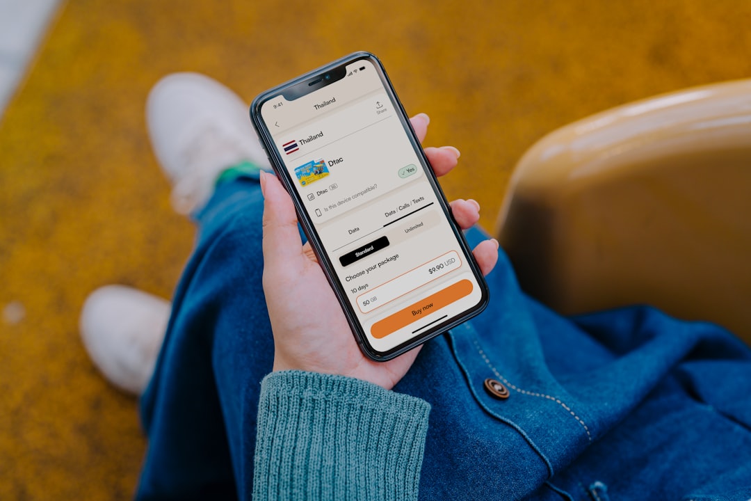 Digitale simkaart: technologie en innovatie voor simpel mobiel gebruik